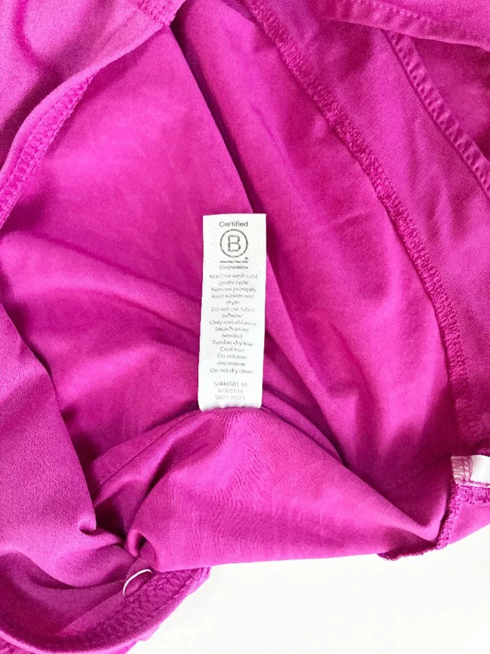Athleta Mesh Racer Run Mid Rise 4